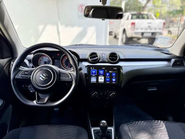 SUZUKI SWIFT 1.2 GL AC - 2024 | 3485