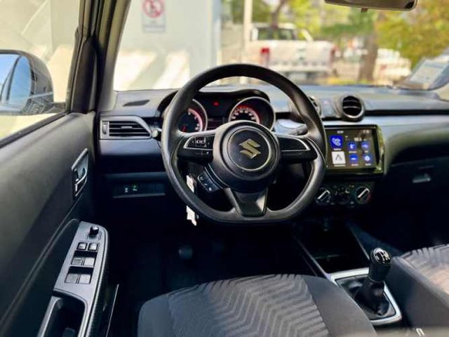 SUZUKI SWIFT 1.2 GL AC - 2024 | 3485