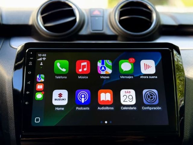 SUZUKI SWIFT 1.2 GL AC - 2024 | 3485