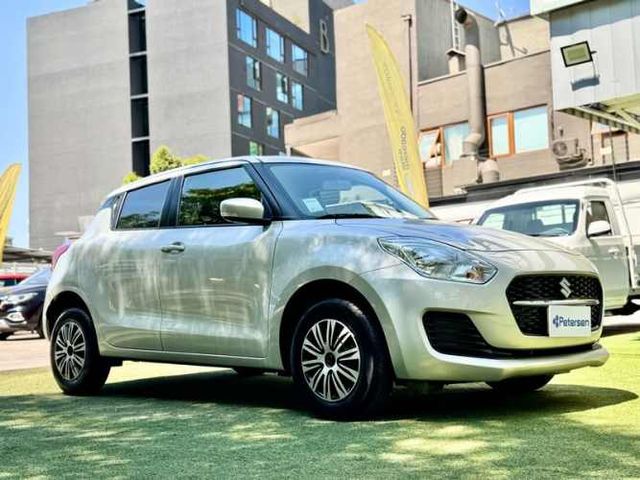 SUZUKI SWIFT 1.2 GL AC - 2024 | 3485