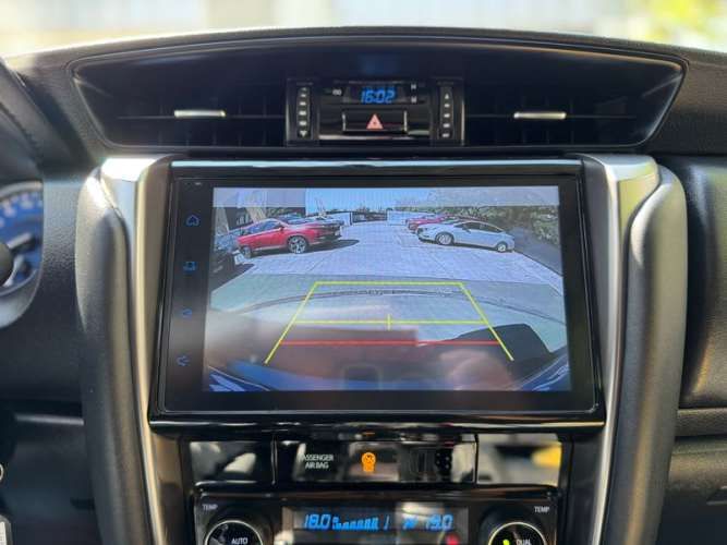 TOYOTA FORTUNER SR5 4X2 2.7L - 2023 | 3453