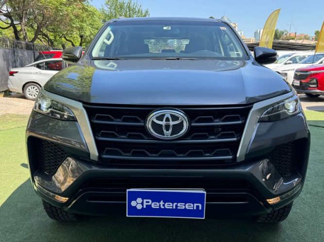 TOYOTA FORTUNER SR5 4X2 2.7L - 2023 | 3453