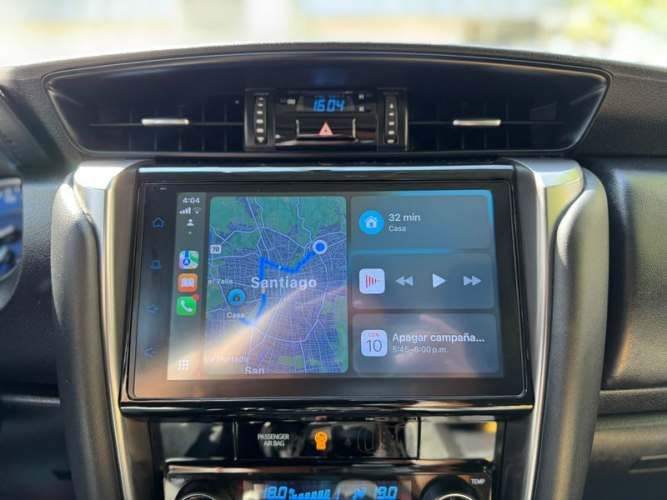 TOYOTA FORTUNER SR5 4X2 2.7L - 2023 | 3453