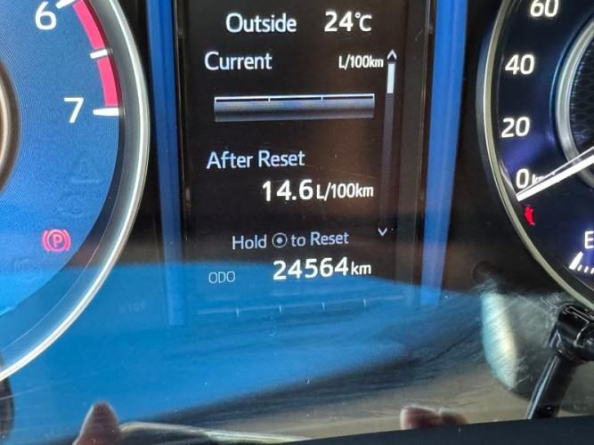 TOYOTA FORTUNER SR5 4X2 2.7L - 2023 | 3453