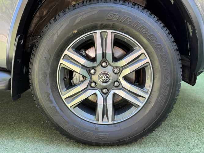TOYOTA FORTUNER SR5 4X2 2.7L - 2023 | 3453