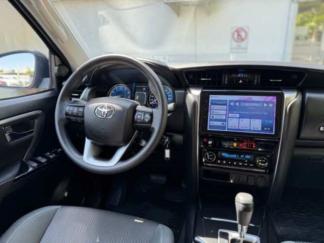 TOYOTA FORTUNER SR5 4X2 2.7L - 2023 | 3453
