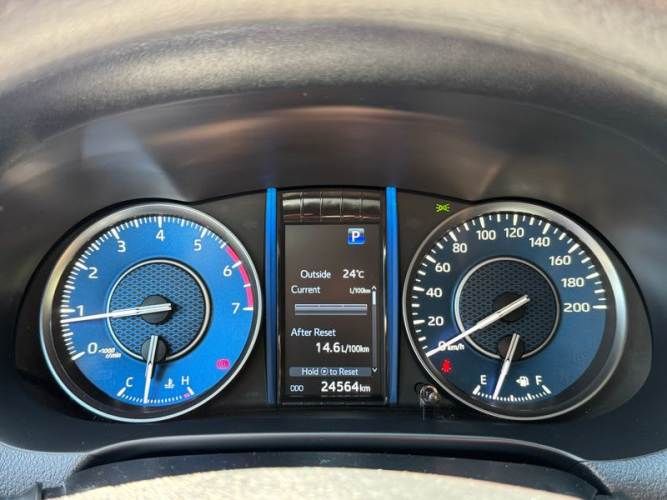 TOYOTA FORTUNER SR5 4X2 2.7L - 2023 | 3453