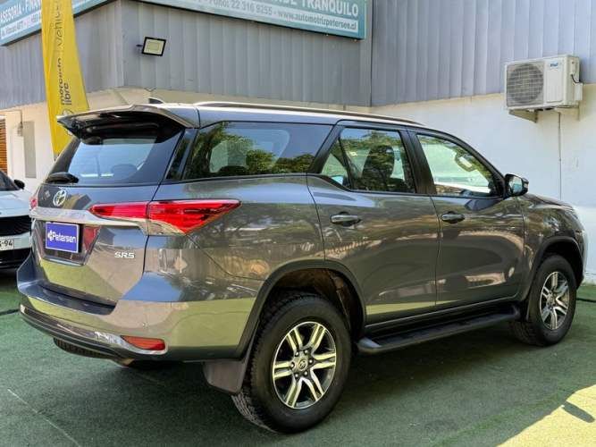 TOYOTA FORTUNER SR5 4X2 2.7L - 2023 | 3453