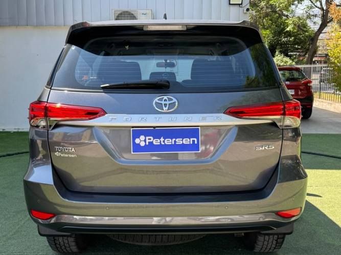 TOYOTA FORTUNER SR5 4X2 2.7L - 2023 | 3453