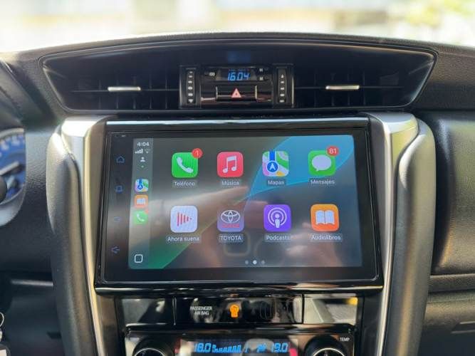 TOYOTA FORTUNER SR5 4X2 2.7L - 2023 | 3453