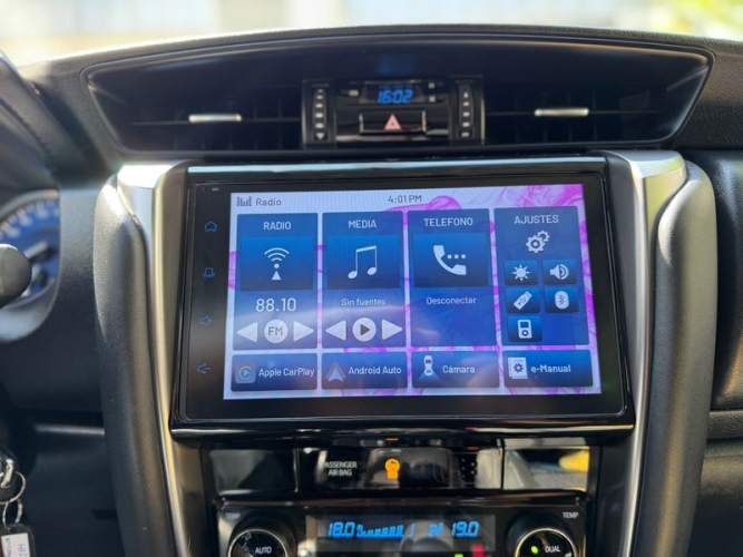 TOYOTA FORTUNER SR5 4X2 2.7L - 2023 | 3453