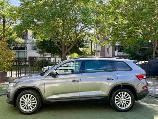 SKODA KODIAQ 1.4 TSI AT - AMBITION - 2025 | 3489