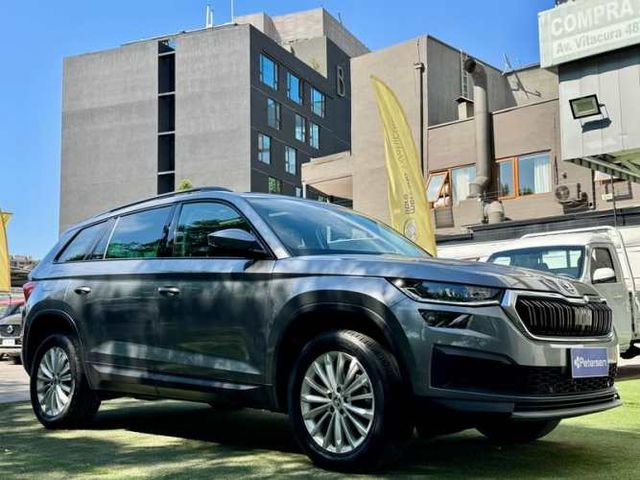 SKODA KODIAQ 1.4 TSI AT - AMBITION - 2025 | 3489