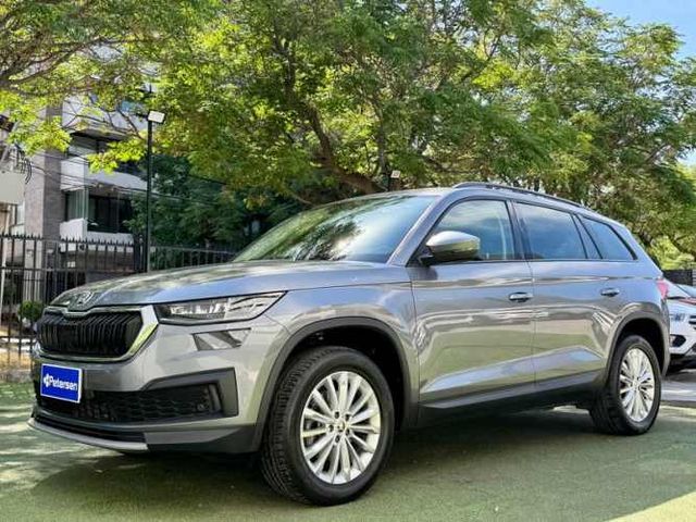 SKODA KODIAQ 1.4 TSI AT - AMBITION - 2025 | 3489