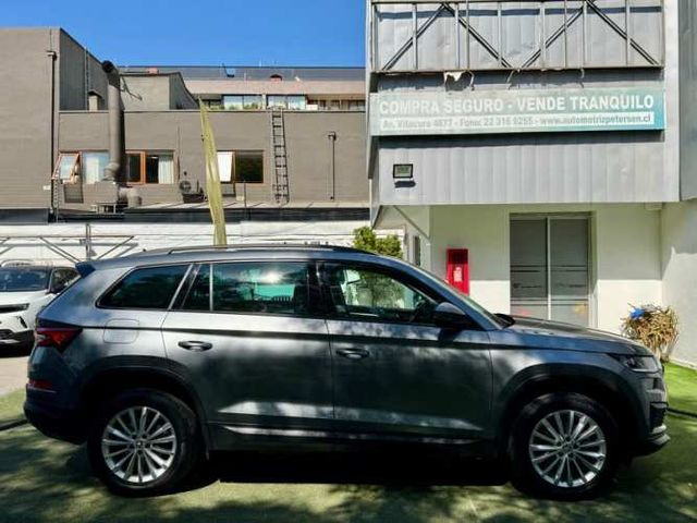 SKODA KODIAQ 1.4 TSI AT - AMBITION - 2025 | 3489