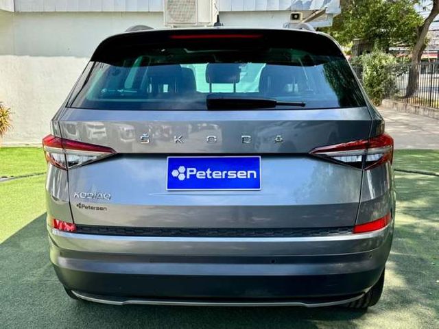 SKODA KODIAQ 1.4 TSI AT - AMBITION - 2025 | 3489