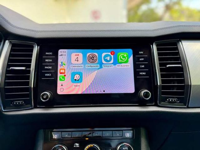 SKODA KODIAQ 1.4 TSI AT - AMBITION - 2025 | 3489