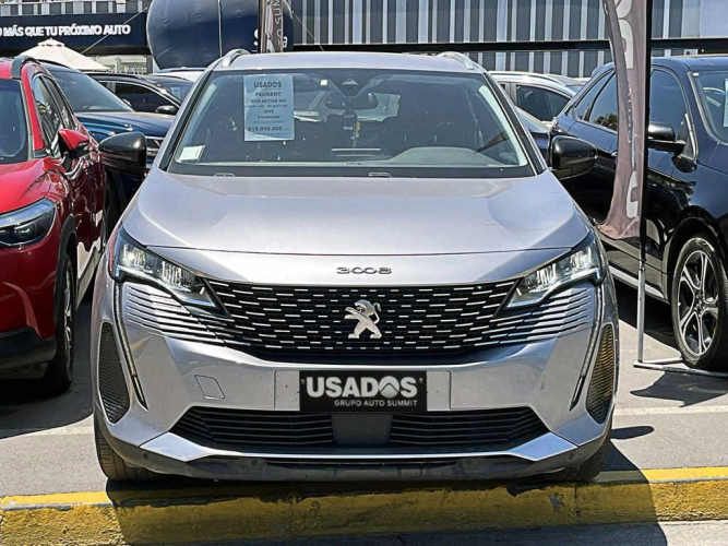 PEUGEOT 3008 2022