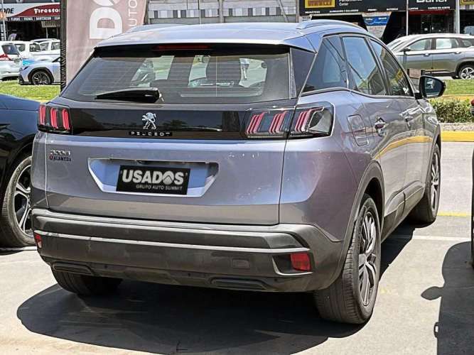 PEUGEOT 3008 2022