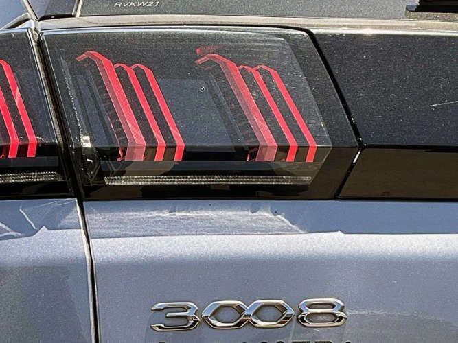 PEUGEOT 3008 2022