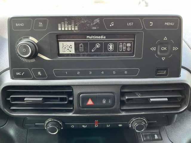 CITROEN BERLINGO M 1.5 BLUEHDI 100 BVM STD - 2023 | 167