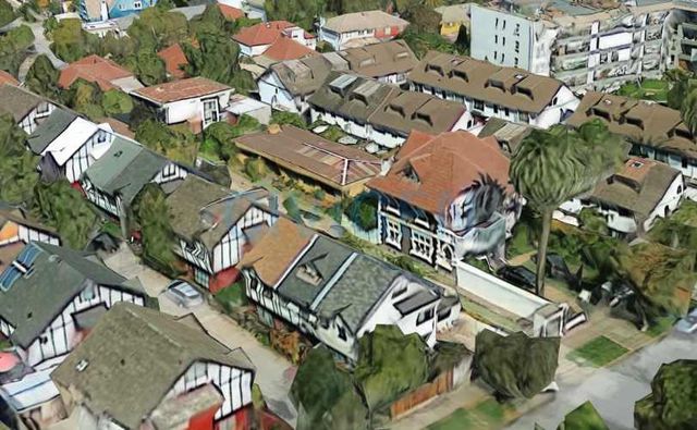 Magnifica casa 140m2/413m2 (134091)