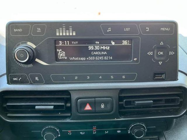 CITROEN BERLINGO M 1.5 BLUEHDI 100 BVM STD - 2023 | 181