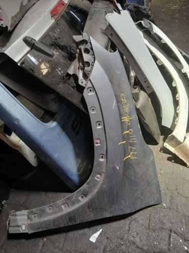 Tapabarro chevrolet orlando