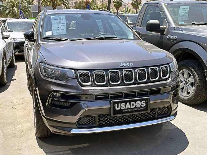 JEEP COMPASS 2024