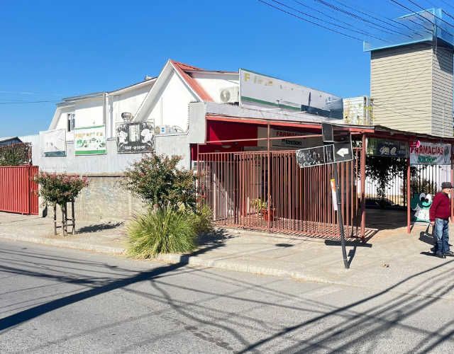 Venta de Locales en Talca (costado Lider)
