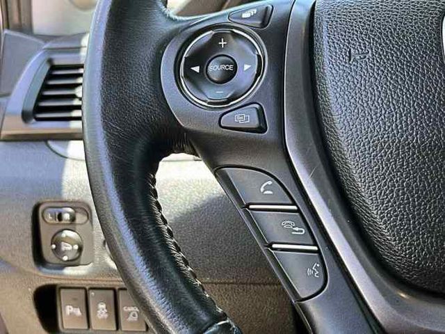 HONDA RIDGELINE 2020