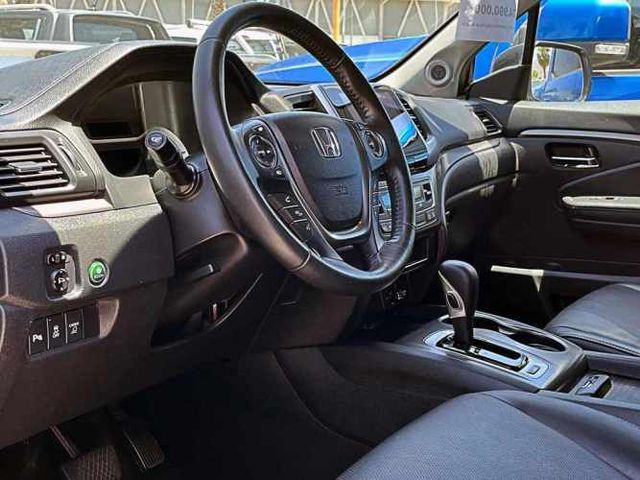 HONDA RIDGELINE 2020