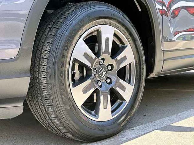 HONDA RIDGELINE 2020