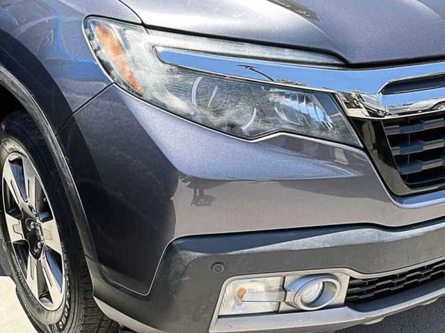 HONDA RIDGELINE 2020