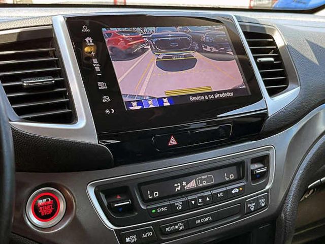 HONDA RIDGELINE 2020