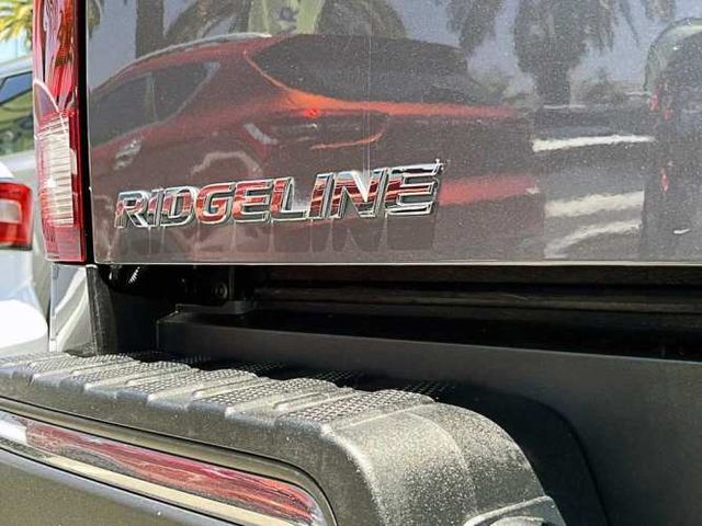 HONDA RIDGELINE 2020