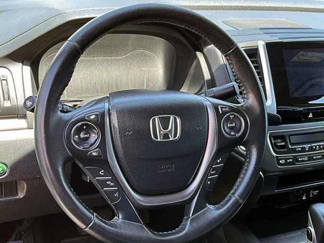 HONDA RIDGELINE 2020