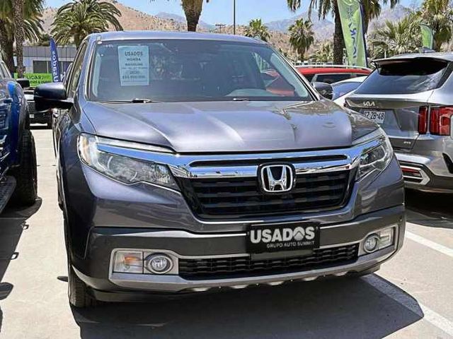 HONDA RIDGELINE 2020