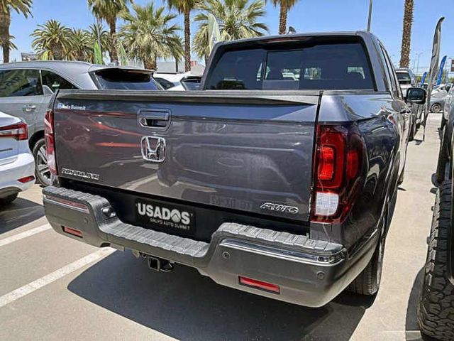 HONDA RIDGELINE 2020