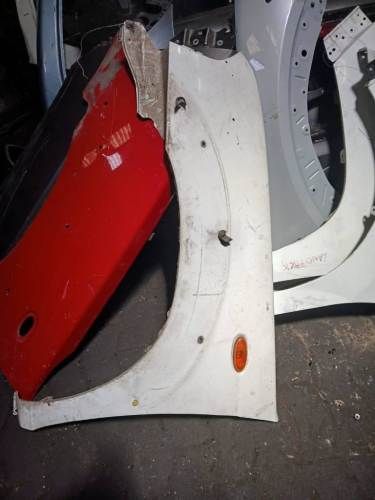 Tapabarro Nissan terrano