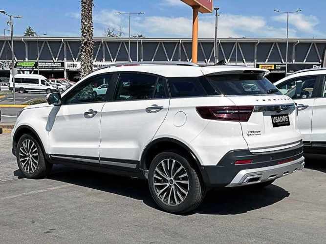 FORD TERRITORY 2022