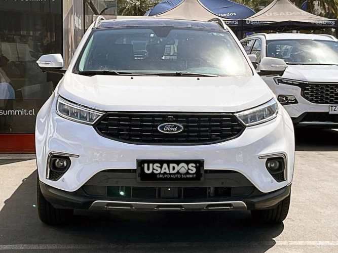 FORD TERRITORY 2022