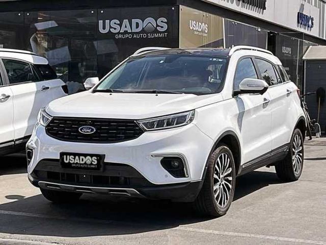FORD TERRITORY 2022