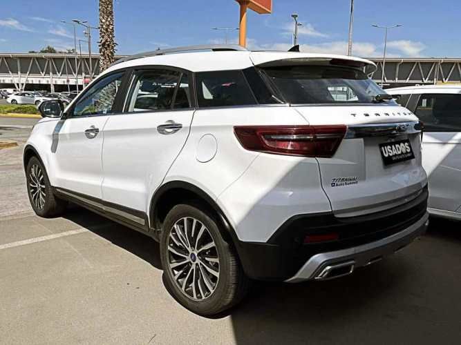 FORD TERRITORY 2022