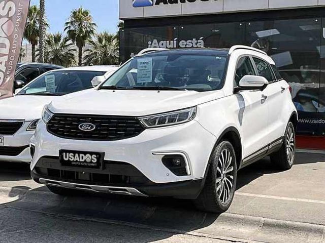 FORD TERRITORY 2022