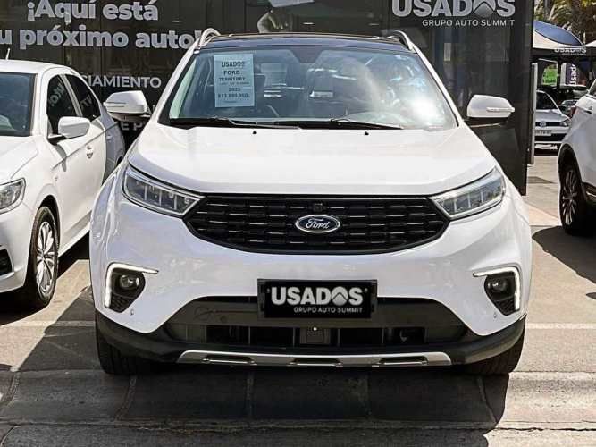 FORD TERRITORY 2022