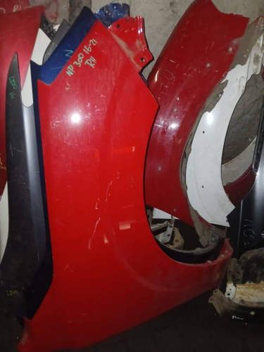 Tapabarro Nissan np300