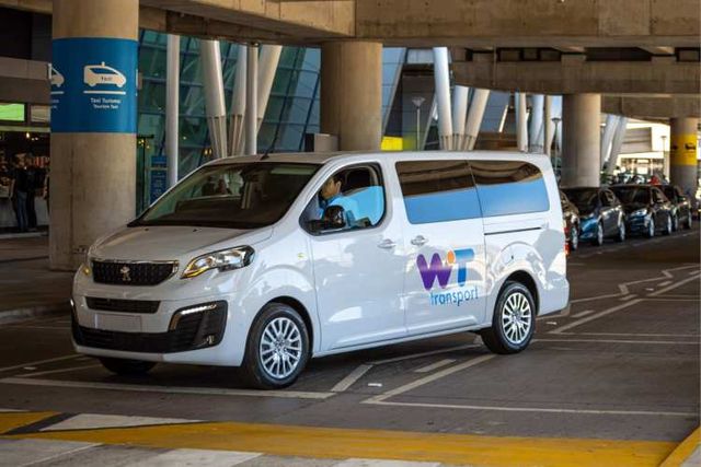 Personal Conductor/Transportista.