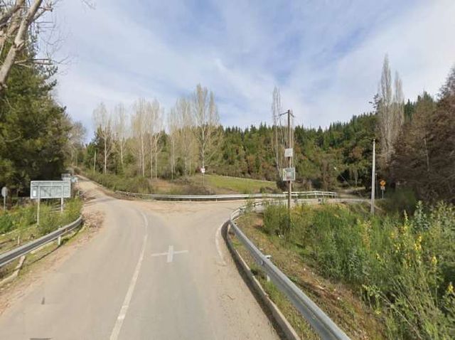 Cercano sólo a 15 minutos del Centro de la comuna, con fácil acceso