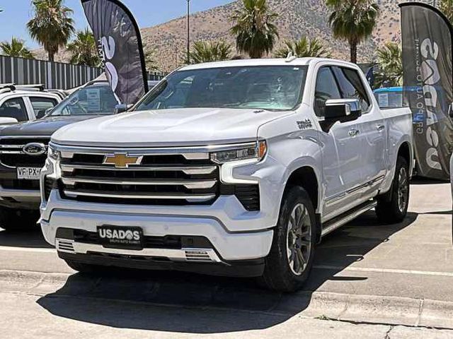 CHEVROLET SILVERADO 2024